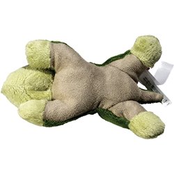 Peluche crocodile
 vert 12 cm