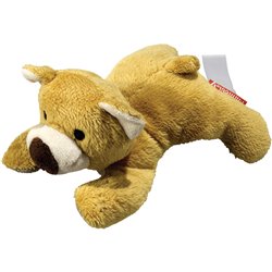 Peluche ours
 marron clair 12 cm