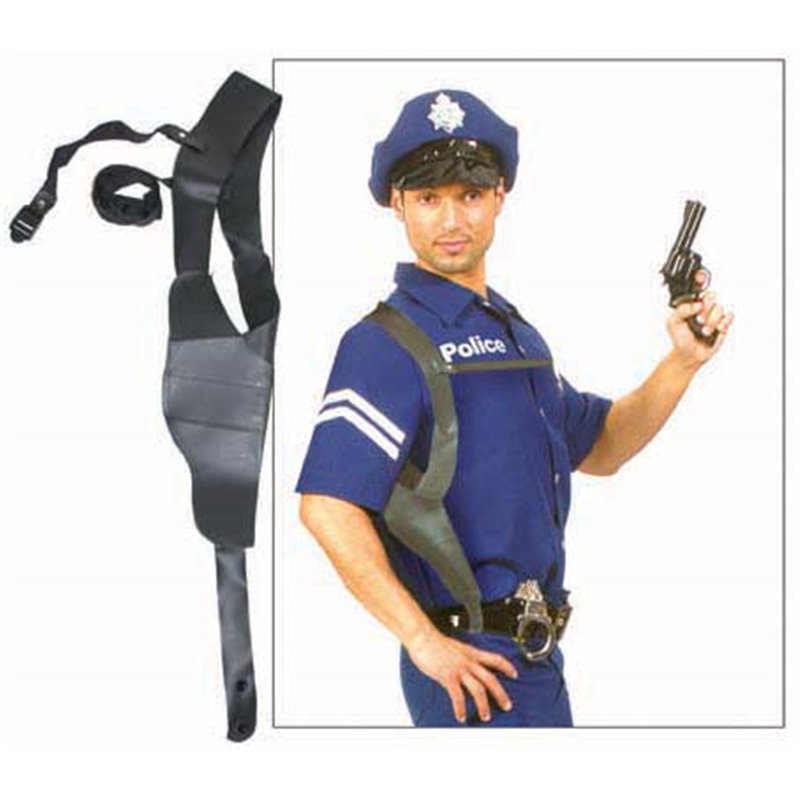 Acheter holster d'épaule de policier pas cher