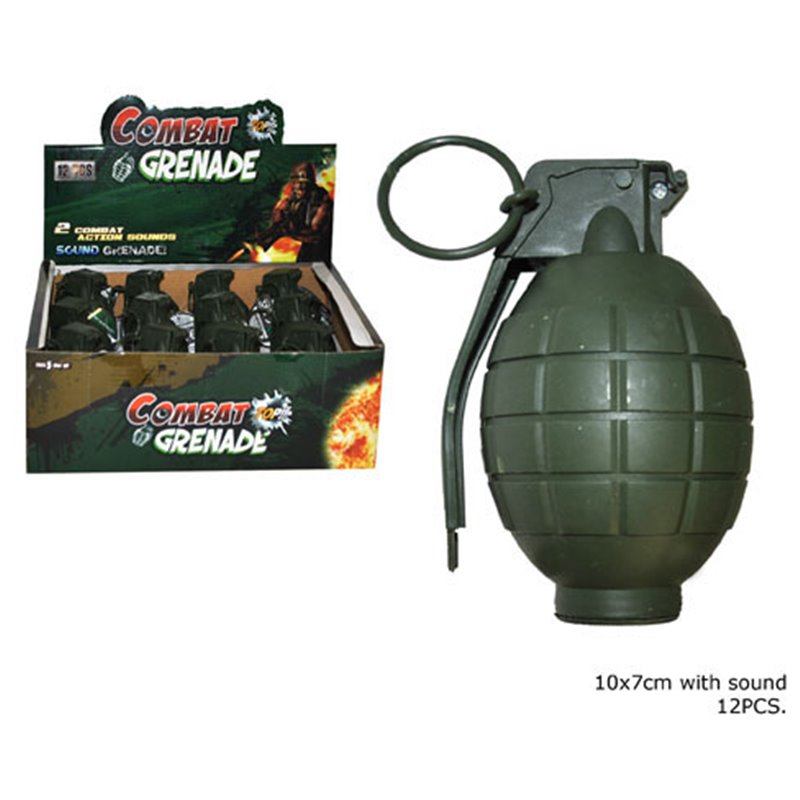 Grenade jouet pour enfants,Simulation de grenades sonores et