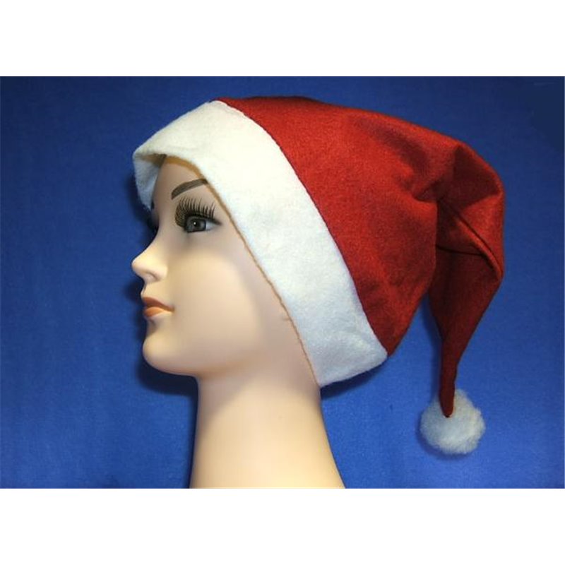 Bonnet de Noël avec LED publicitaire - Bonnet de Noël personnalisé