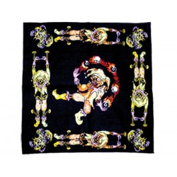 Bandana clown d'Halloween