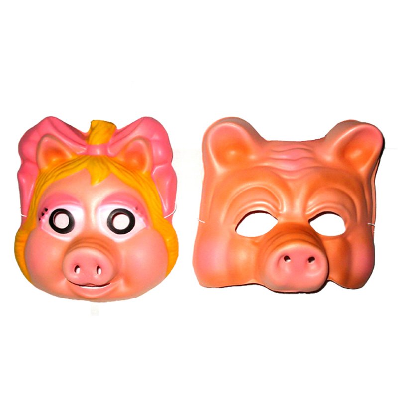 Masque Coque de Cochon Mixte