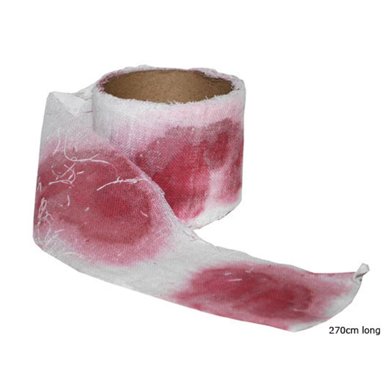 Faux Bandage Ensanglanté