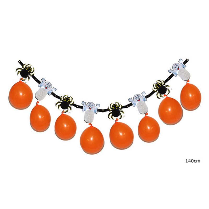 Guirlande Ballon Halloween