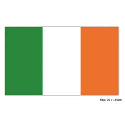 Drapeau Irlande en Polyester