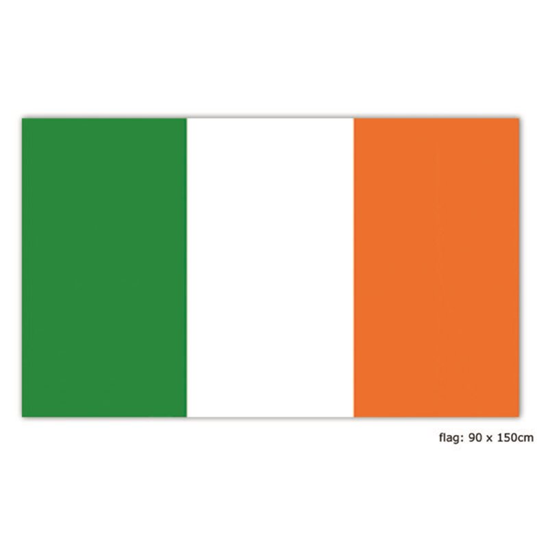 Drapeau Irlande en Polyester