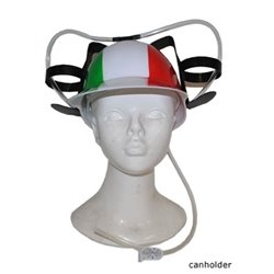 Casque à Boissons Italie