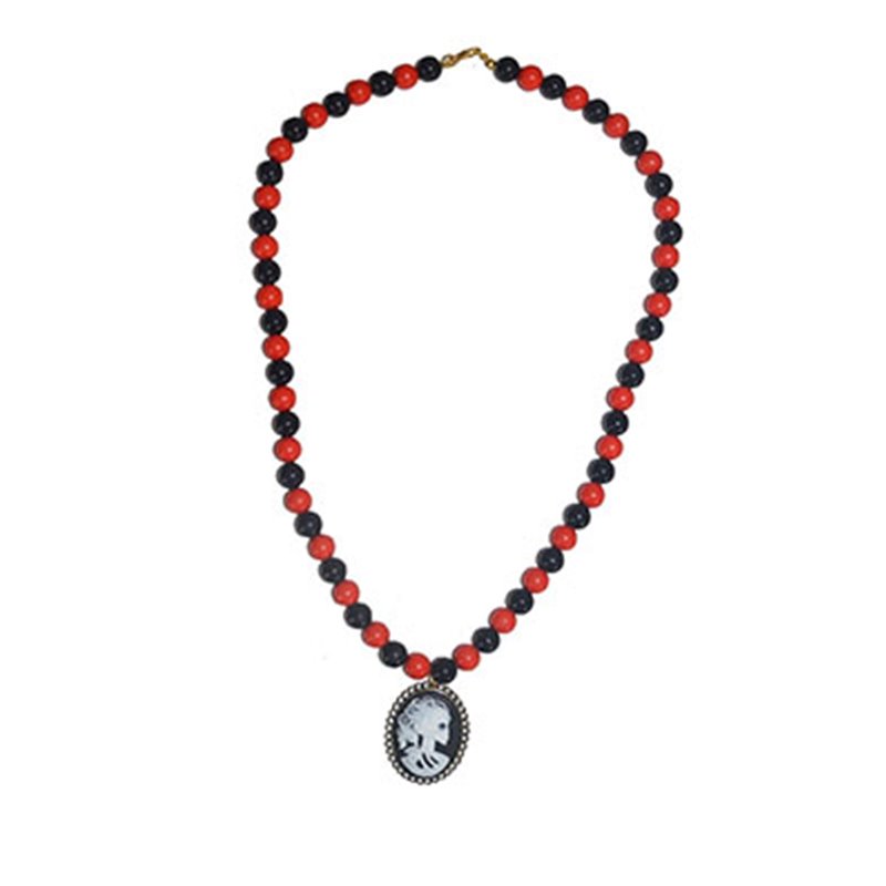 Collier de Perles Gothiques