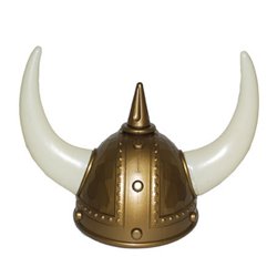 Casque de Viking avec Pointe