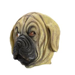 Masque de Chien en Latex