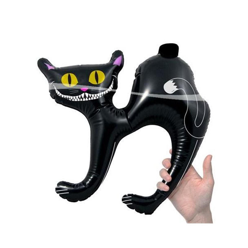 Chat Noir Gonflable