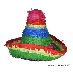 Pinata Sombrero 40 cm