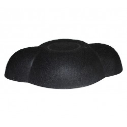 Chapeau Toréador en feutrine Noir