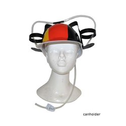 Casque Distributeur de Boissons au Couleur de l'Allemagne