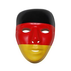 Masque Coque Drapeau Allemagne