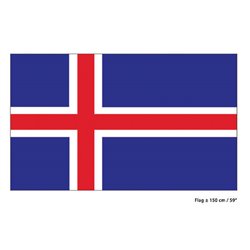 Drapeau de l'Islande