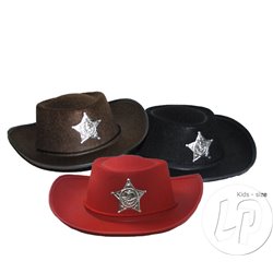 Chapeau de Cowboy pour Enfant