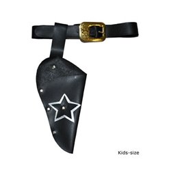 Ceinture Cowboy Enfant avec Holster