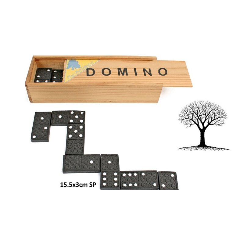 Boite de Dominos