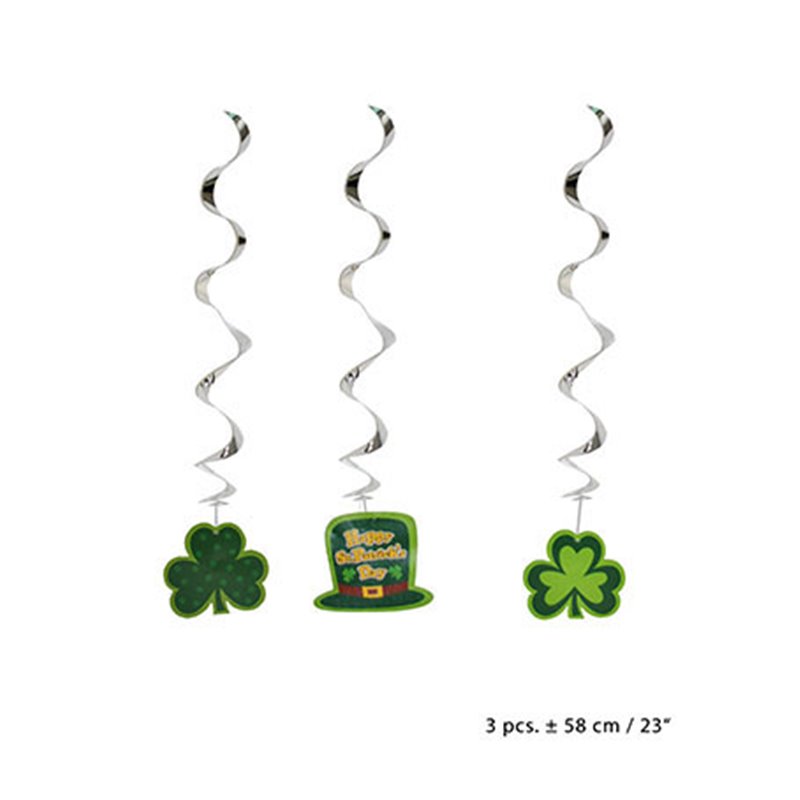 Suspension St-Patrick