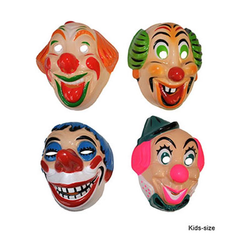 Masque de Clown pour Enfants