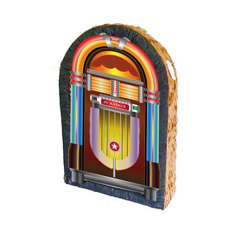 Pinata Jukebox