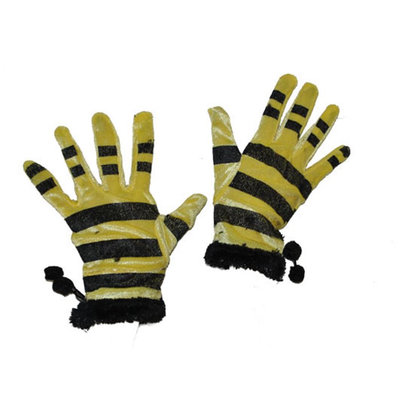 Paire de gants Abeille