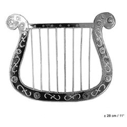 Harpe d'ange Argent