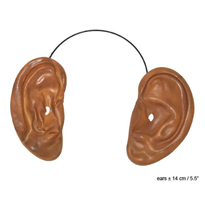 Serre-Tête Oreilles 14 cm