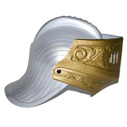 Casque de Chevalier à Visière