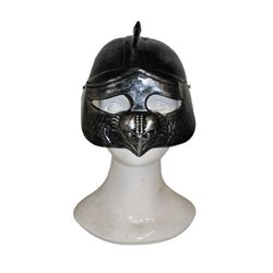 Casque à Visière de Guerrier