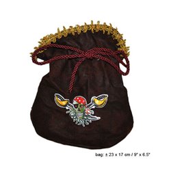 Sac Bourse de pirate