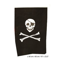 Drapeau de Pirate à Suspension