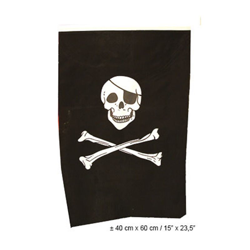 Drapeau de Pirate à Suspension