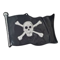 Drapeau Pirate pour Décoration Murale