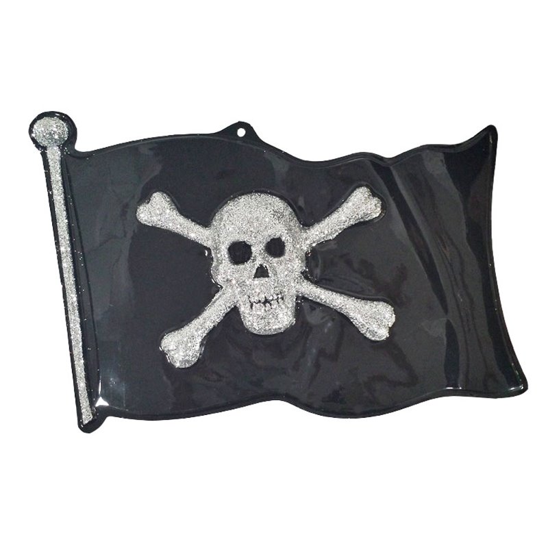 Drapeau Pirate pour Décoration Murale