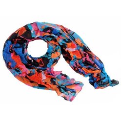 Foulard Rectangle Fluo sch-221