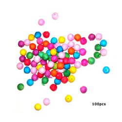 Sachet avec 100 boules ouate pour sarbacane