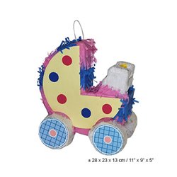 Pinata Poussette 28 cm