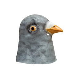 Masque de Pigeon en Latex