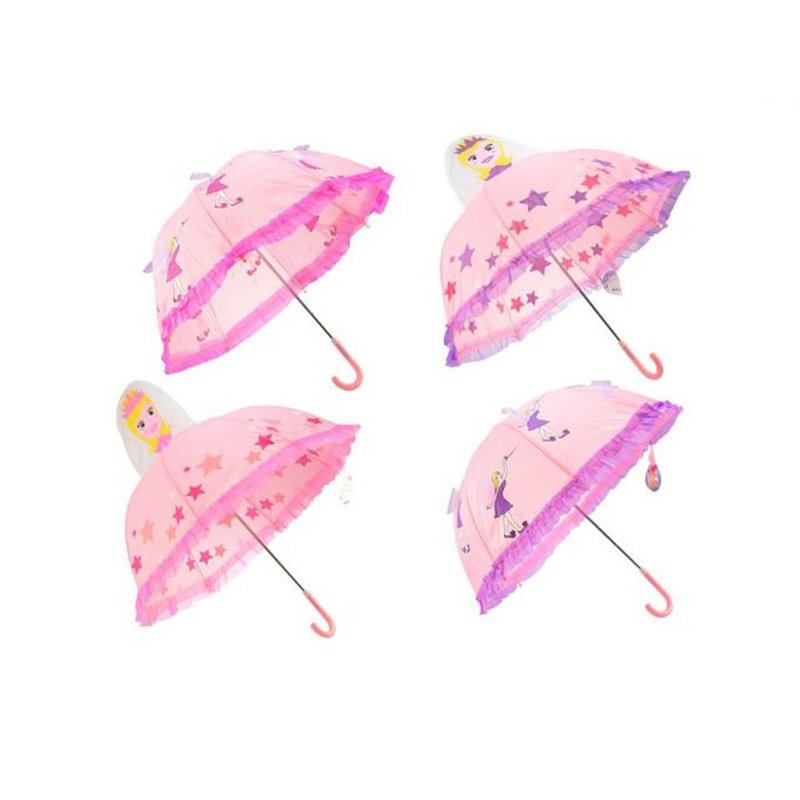 Parapluie princesse pour enfant