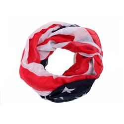 Foulard Snood USA