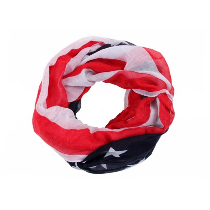 Foulard Snood USA