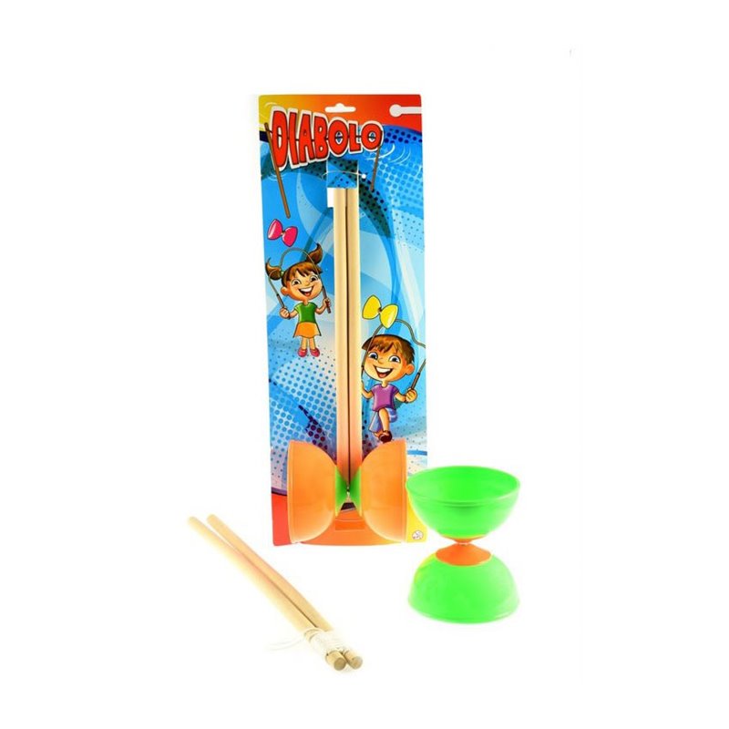 Diabolo Nouveau Modèle