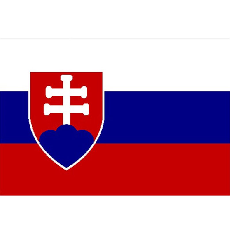 Drapeau Slovaquie