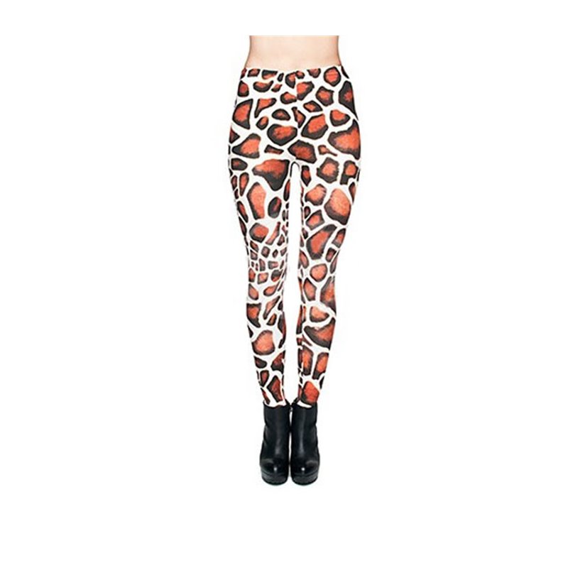 Pantalon legging Girafe