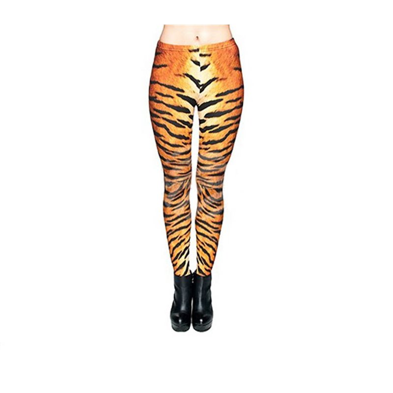 Pantalon legging Tigre