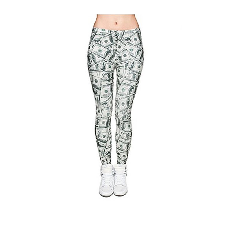 Pantalon legging Dollar