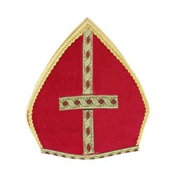 Mitre de Saint-Nicolas